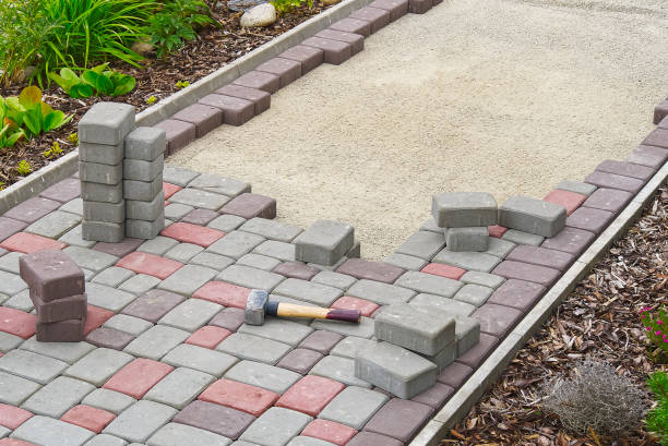 Best Residential Driveway Paver Services  in Milford, OH