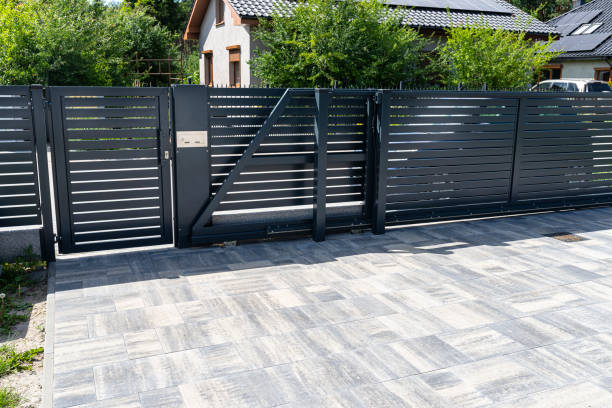Commercial Driveway Pavers in Milford, OH
